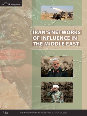 cover image of Iran's Networks of Influence in the Middle East